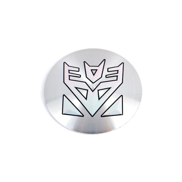 Transformers hjulnav emblem t fälgar centrumkåpor 4-pack styling