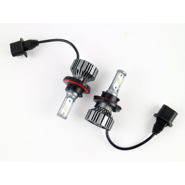 H13 Led halvljus + helljus 7000 lum 35w CSP chip 6000k W50 kit