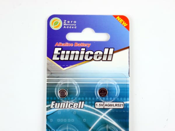 10-pack AG0 LR521 SR521SW SR63 LR63 SR521W 379A 379 V379 Batteri
