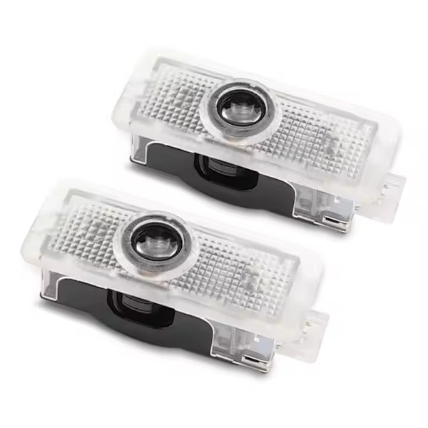 Mercedes Laser logga led t. dörrar w218 w219 a207 c207 w117 AMG