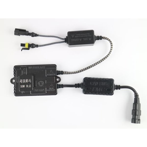Xenon kit 55W H7R 8000k CANBUS AC slim digital HID xenonkit H7R 8000k 