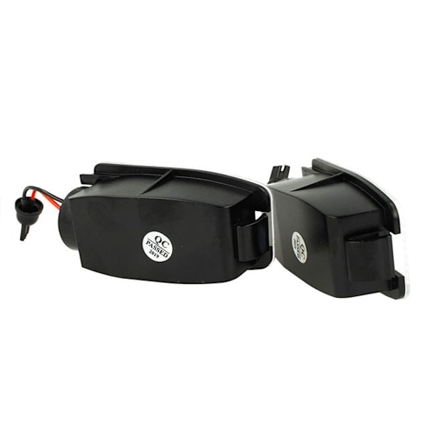 Volvo led Backspegel lampa XC70 S60 V70 Land Rover styling 2st