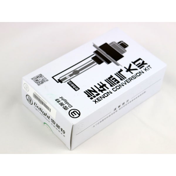 CNLight Xenon H8 H9 H11 35W 5000K lampor xenonlampor Superpris ! H8 H9 H11 5000K