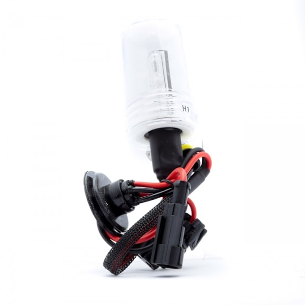 Xenon Lampor H1 35W 4300K xenonlampor HID 2-pack . Vit