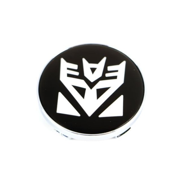 Transformers Decepticons Centrumkåpor 60mm styling 4-pack