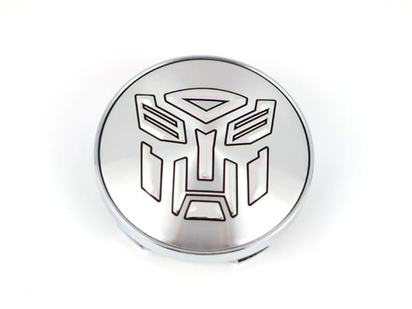 Transformers Autobots Centrumkåpor 60 mm styling 4-pack
