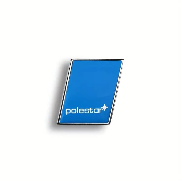 Emblem Polestar 2,2 x 2,7cm 1-pack till Volvo