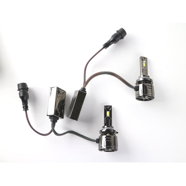 Hb3 110w 7000 lumen D5 Canbus led kit  6000k 2-pack Helljus 9005