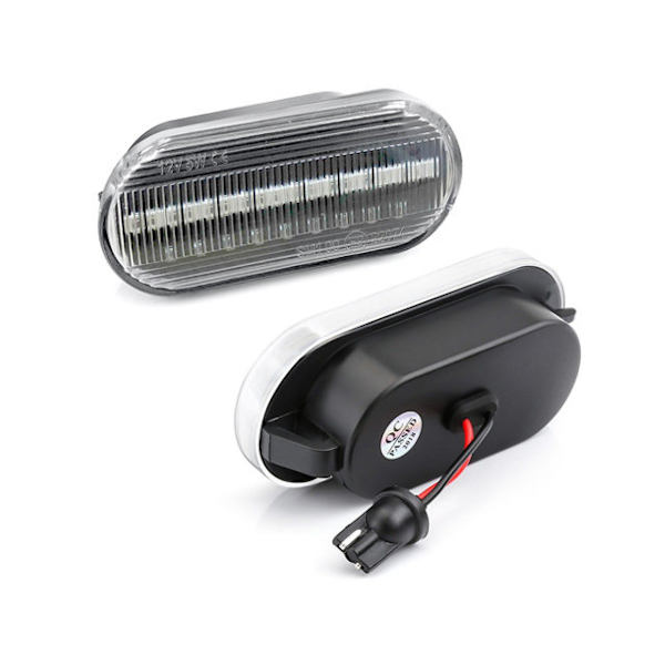 Led dynamisk blinkers VW Skoda Ford Seat styling 2-pack