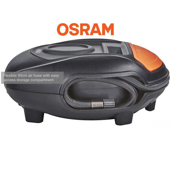 Osram TYREinflate 200 kompressor däckpump 12 volt multifärg