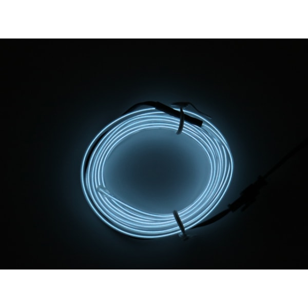 Glowstrip 100cm Kall-vit ger behaglig glödande effekt som neon Kall-vit / Cold-white