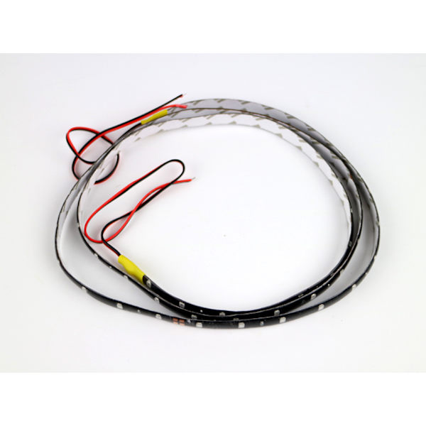 Led slinga 1st 120cm gul - orange 5050SMD ledstripe styling Gul