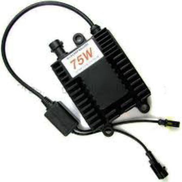 Xenon ballast 75w AC digital  drivdon HID Superpris !