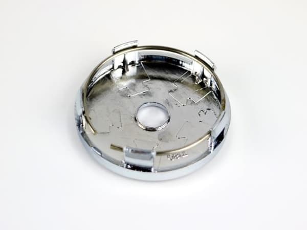 Renault Centrumkåpor till fälgarna 60mm passar 57mm hål 4-pack .