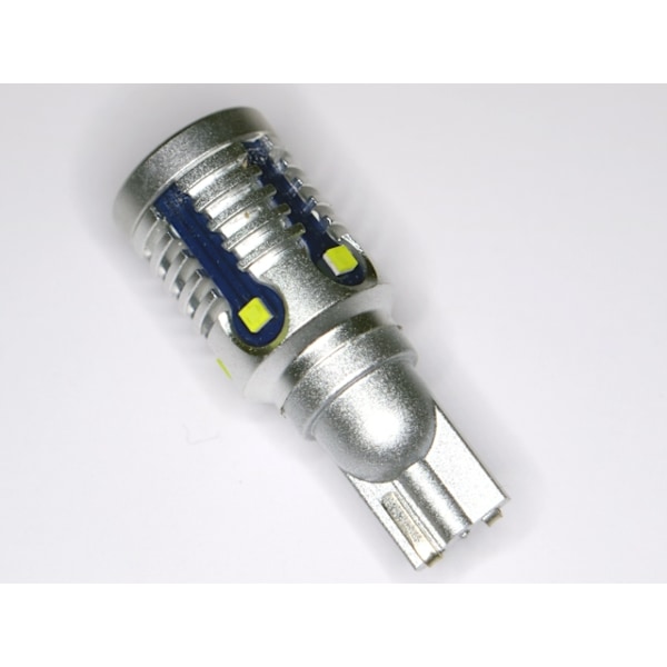 T15 W16W 921 912 906 backljus Led  6000K 1st 700 lumen Vit