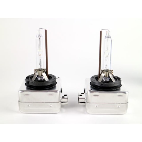 Xenon Lampor D8s +50% 5000k xenonlampor PK32d-1 2-pack HID multifärg