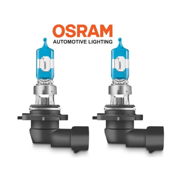 Osram Hb3 +150% NIGHT BREAKER LASER halogen premium lampor 9005 Metall utseende