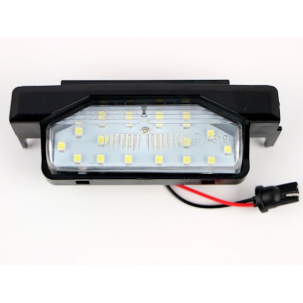 Mazda 6  09-15 Led skyltbelysning styling led 2-pack