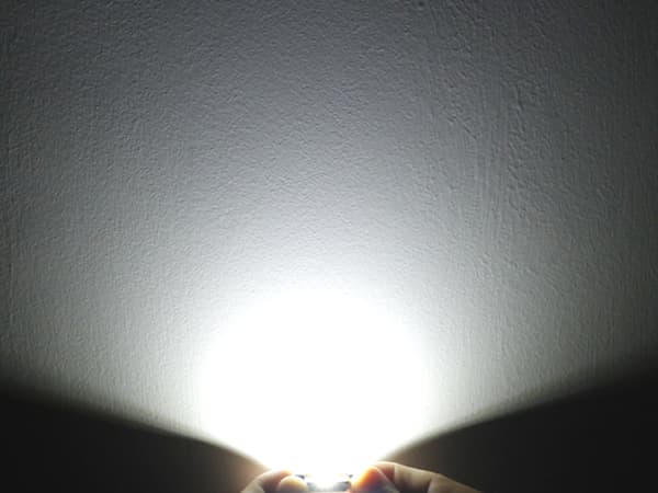 Canbus C5W 41mm 42mm spollampa LED 3020SMD 6000K 2-pack festoon