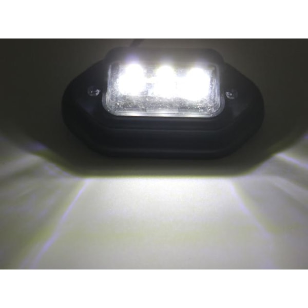 Universal Led skyltbelysning alt. innebelysning husbil mm 6000k