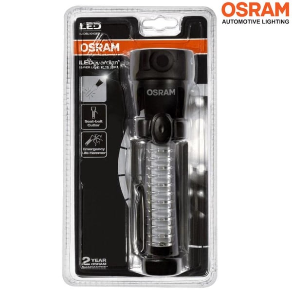 OSRAM Led Ficklampa Ledguardian SAVER LIGHT PLUS multifärg