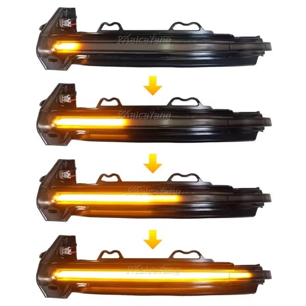 LED dynamisk spegelblinkers Audi A4 S4 RS4 A5 S5 RS5