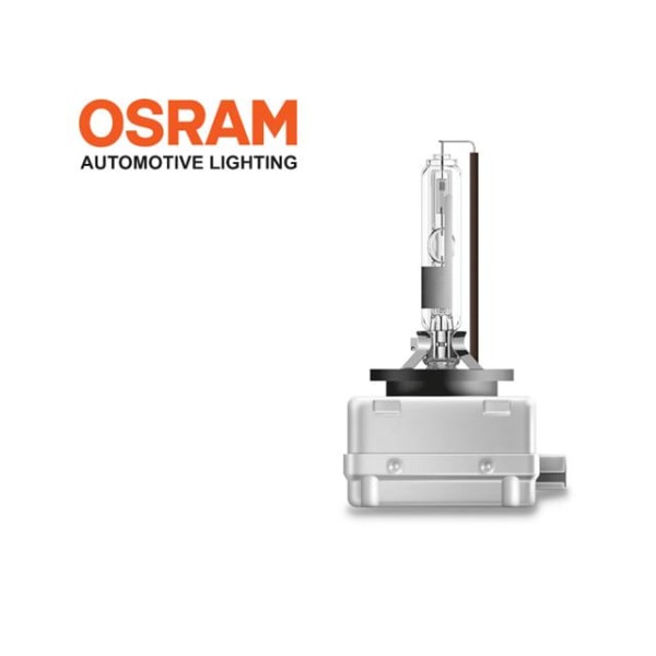 Osram D1R 35W 4300k XENARC Original PK32d-3 xenon lampa 1-pack Metall utseende