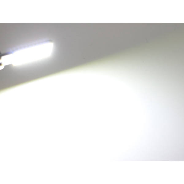 T10 w5w 6000k Led lampor Canbus m. 33st 3014SMD chip 2-pack