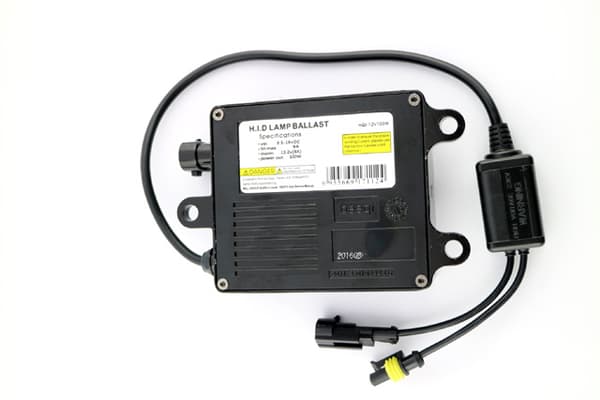 Xenon 100W  ballast AC digital HID drivdon 12V DC styrenhet