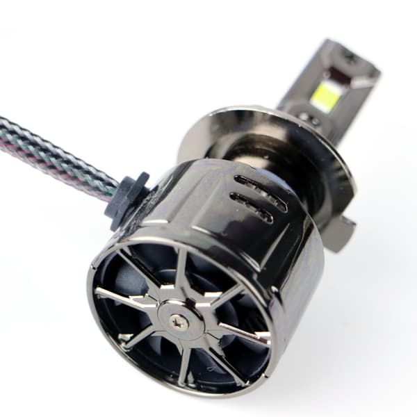 H7 110 W 7000 lumen D5 Canbus LED-kit  6000K 2-pack helljus