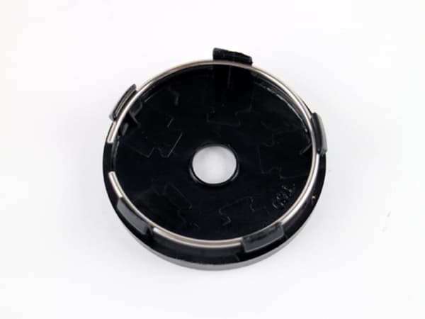 Punisherdödskalle centrumkåpor, 60 mm (passar 57 mm hål), 4-pack