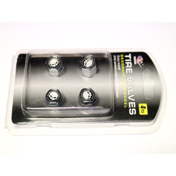 Ventilhattar Harley Davidsson 4-pack styling i fint set styling