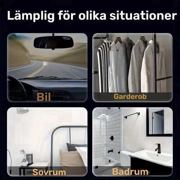Autoshine luftfräschare 3-pack Äpple. Extra tjock o ihållande doft.