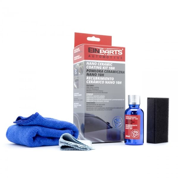 EINPARTS Nano Ceramic coating kit , keramiskt lackskydd