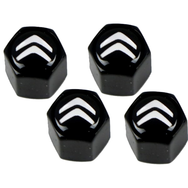 Ventilhattar Citroen 4-pack styling