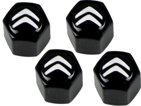 Ventilhattar till Citroen 4-pack styling