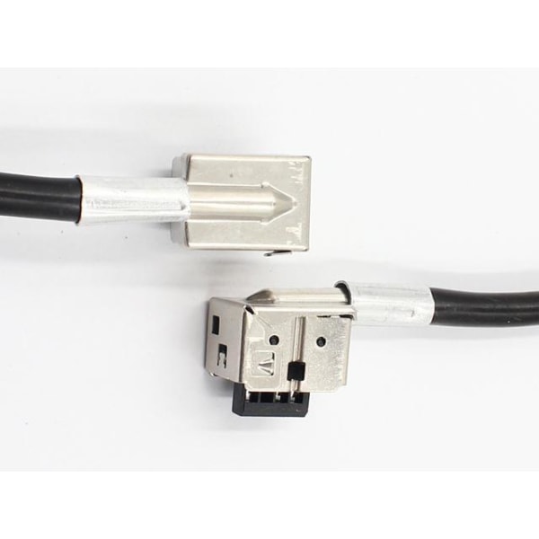 Xenon D3s Kablar till drivdon / ballast 2-pack 30cm . Svart