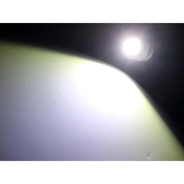 Angeleyes Led lampor för BMW E60 E61 LCI 40w  2008-2010 Silvergrå