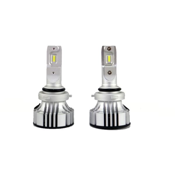 HB4 led kit 9000 lumen F2 72w halvljus / helljus 6000k 9006