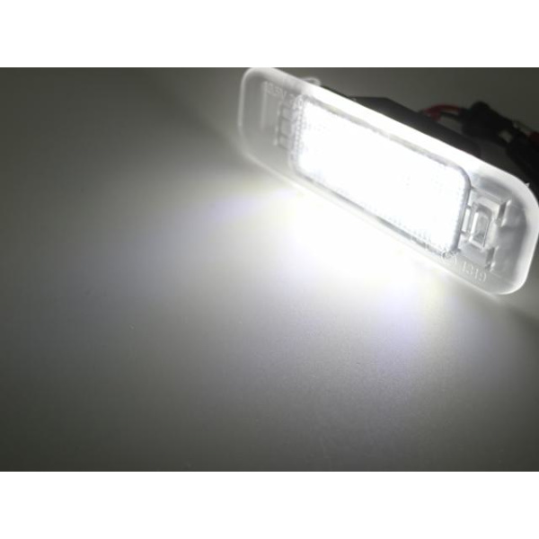 Kia Rio 06-11 led skyltbelysning