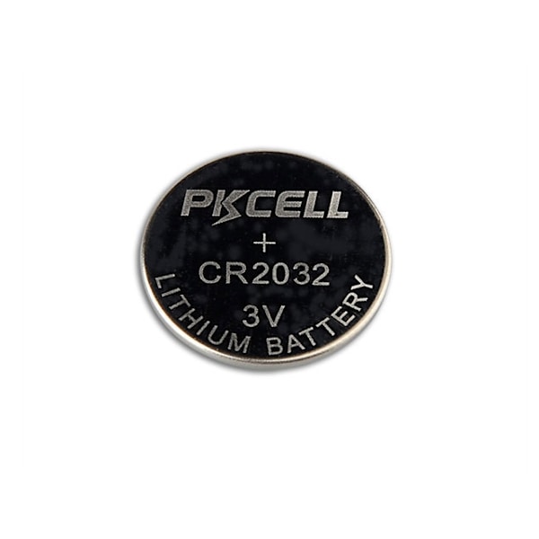 CR2032 5-pack Lithium batterier CR 2032 3V  batteri