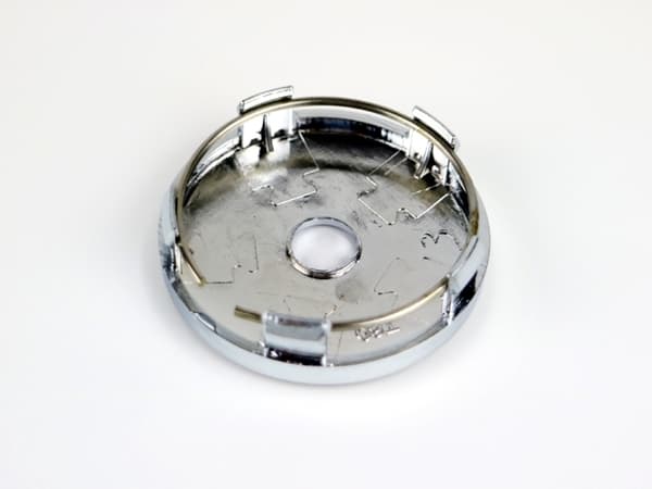 Skoda centrumkåpor till fälgarna 60mm passar 57mm hål 4-pack