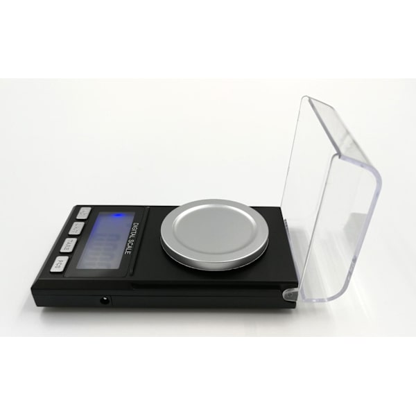 Digital juvelar våg 0,001g - 50g pocketscale med auto off .. multifärg