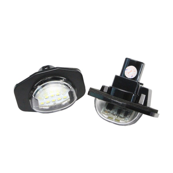 Toyota Alphard Auris Corolla Wish Sienna Led skyltbelysning