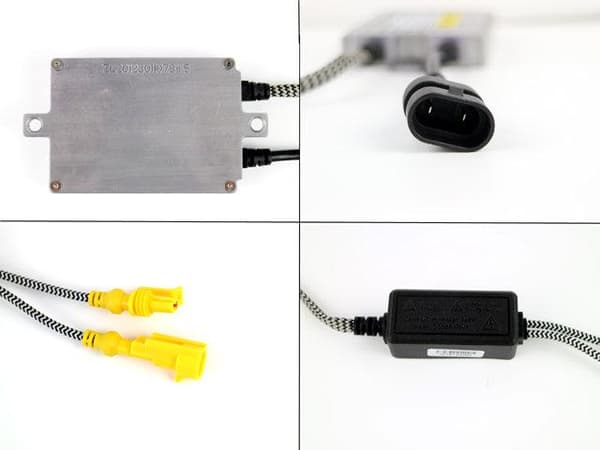 Xenon 70W Speed Start AC digital slim kit Fast Bright xenonkit H3 4300k