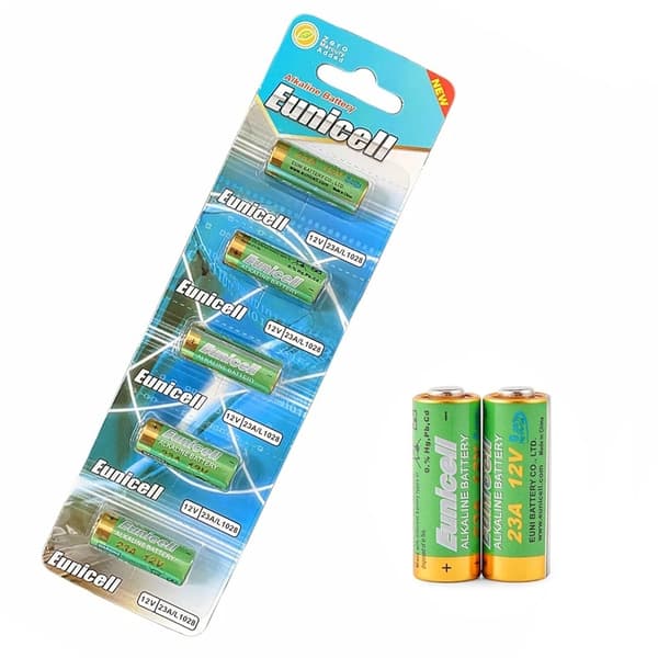 A23 10-pack Alkaliska batterier 12v batteri 23A MN21 VR22