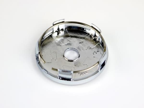 Dödskalle Centrumkåpor till fälgarna 60mm passar 57mm hål 4-pack