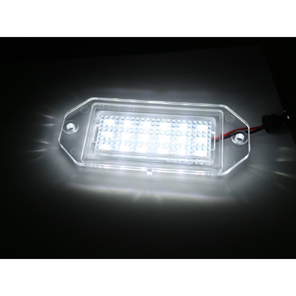 Volvo 944 964 S90 Led skyltbelysning 2-pack nummerplåt