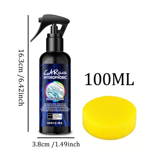 Carglass rainremover 100ml