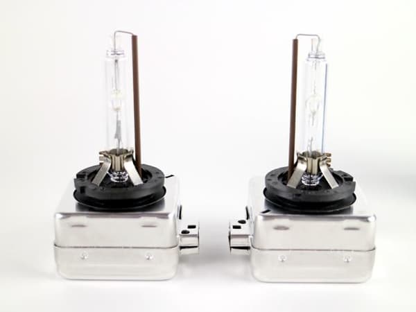 Xenonlampor D8S +50% 4300K PK32d-1 HID 2-pack